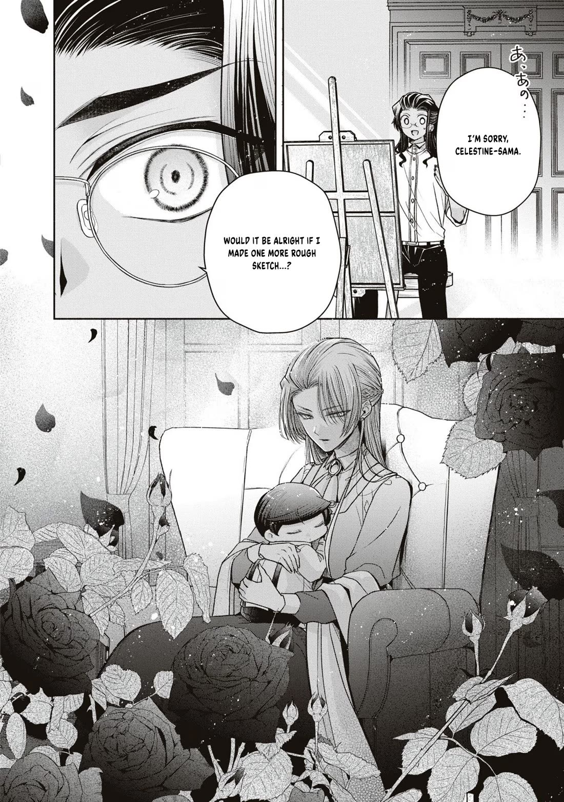 Let's Go on the Evil Runway chapter 9 page 30