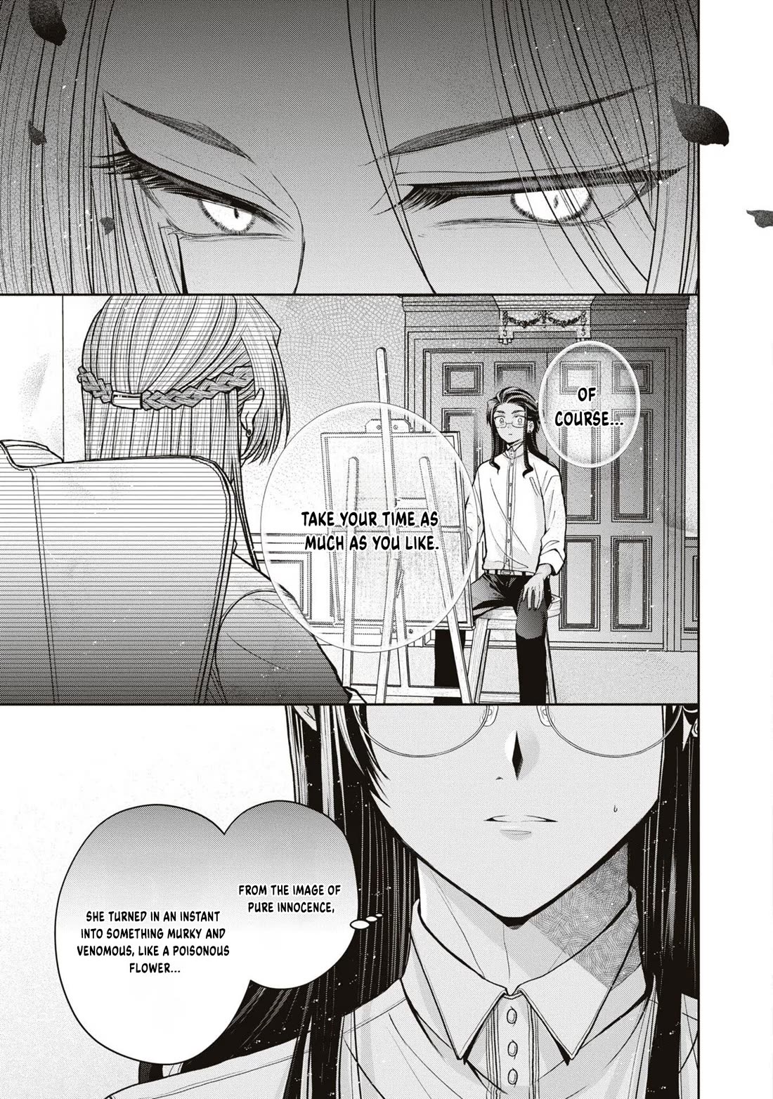 Let's Go on the Evil Runway chapter 9 page 31