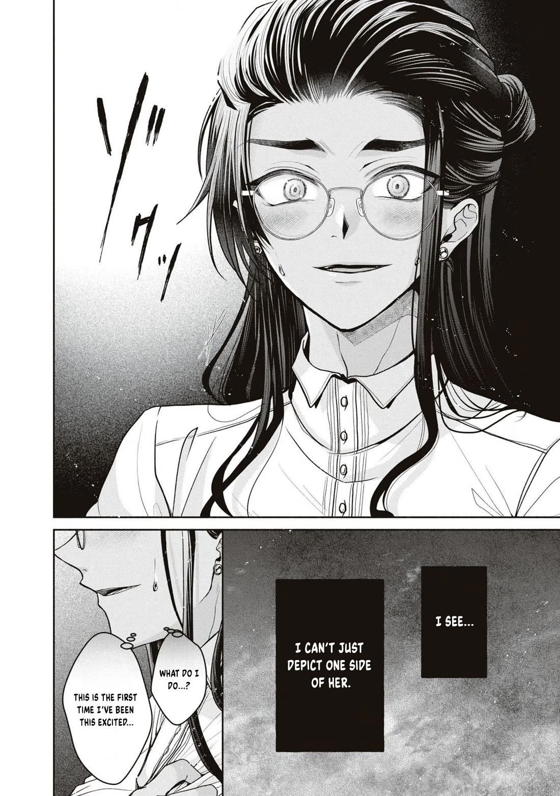 Let's Go on the Evil Runway chapter 9 page 32