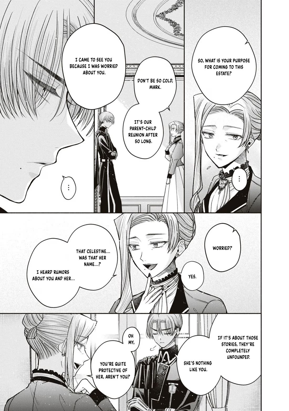 Let's Go on the Evil Runway chapter 9 page 35