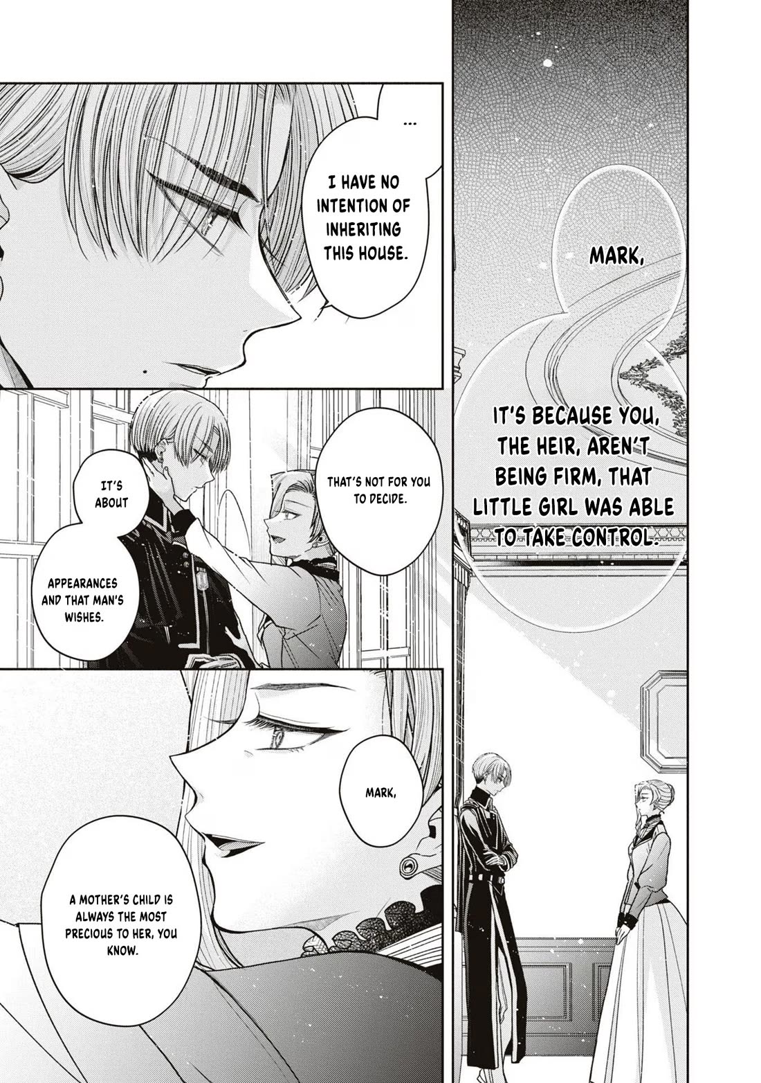 Let's Go on the Evil Runway chapter 9 page 37