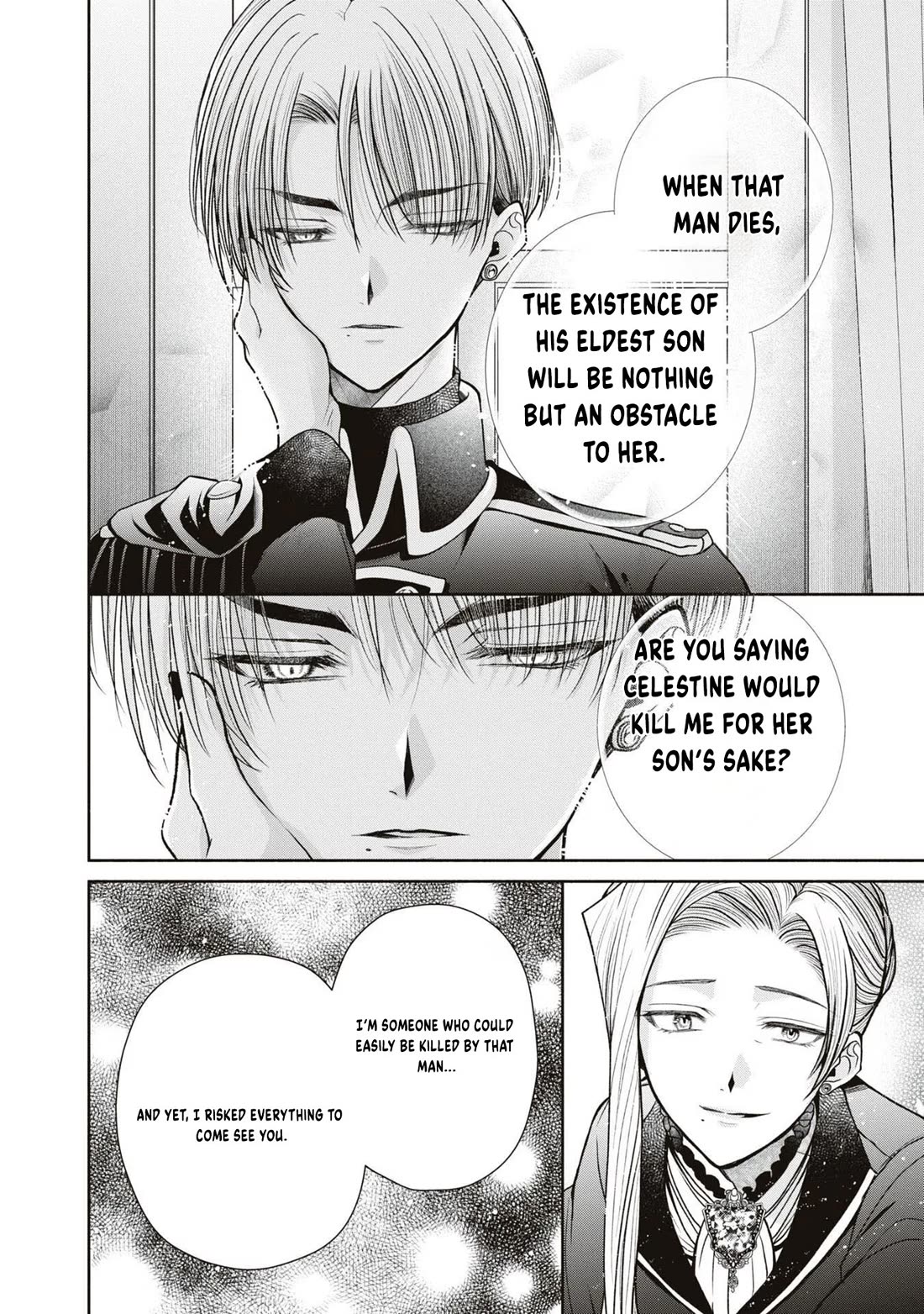 Let's Go on the Evil Runway chapter 9 page 38