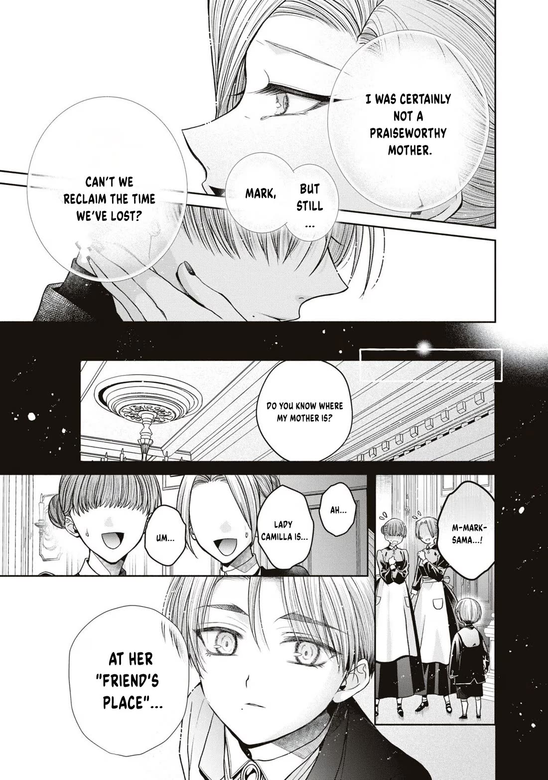 Let's Go on the Evil Runway chapter 9 page 39