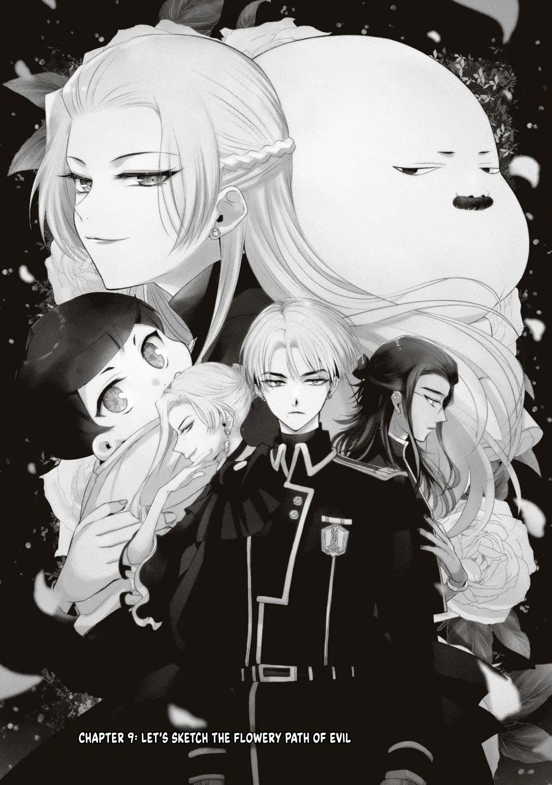 Let's Go on the Evil Runway chapter 9 page 4