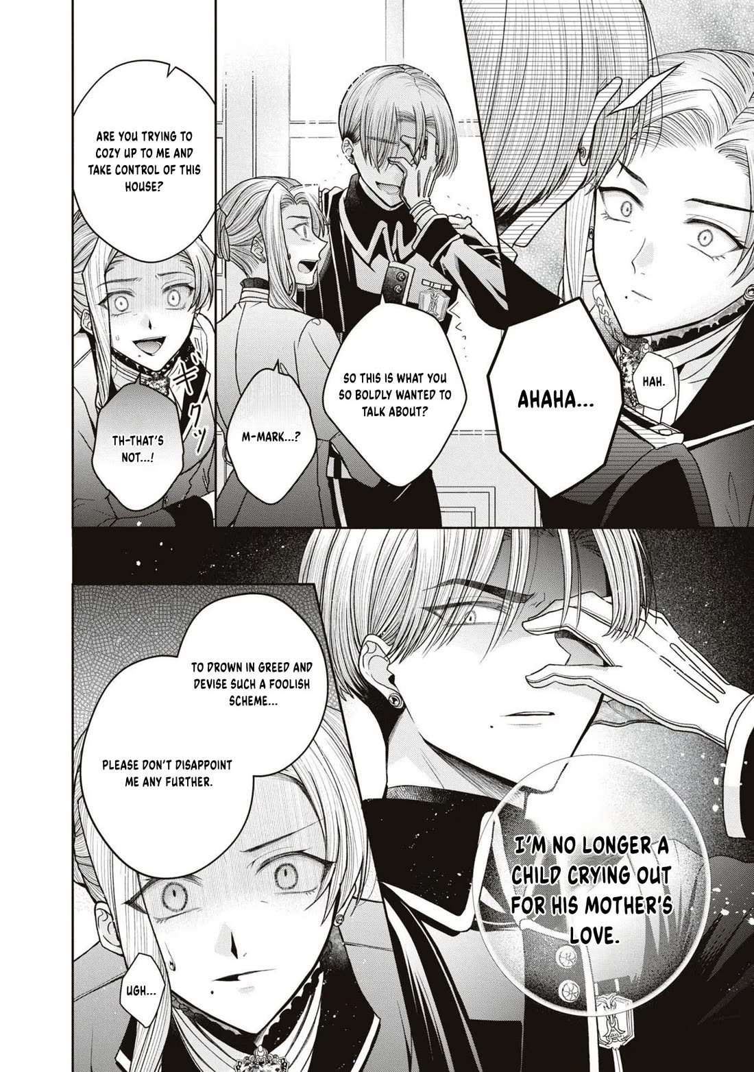 Let's Go on the Evil Runway chapter 9 page 40