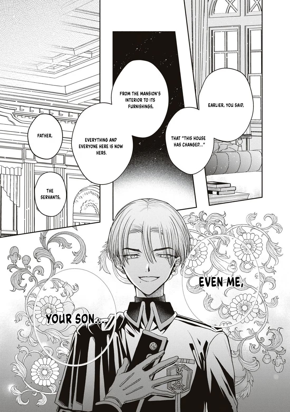 Let's Go on the Evil Runway chapter 9 page 41