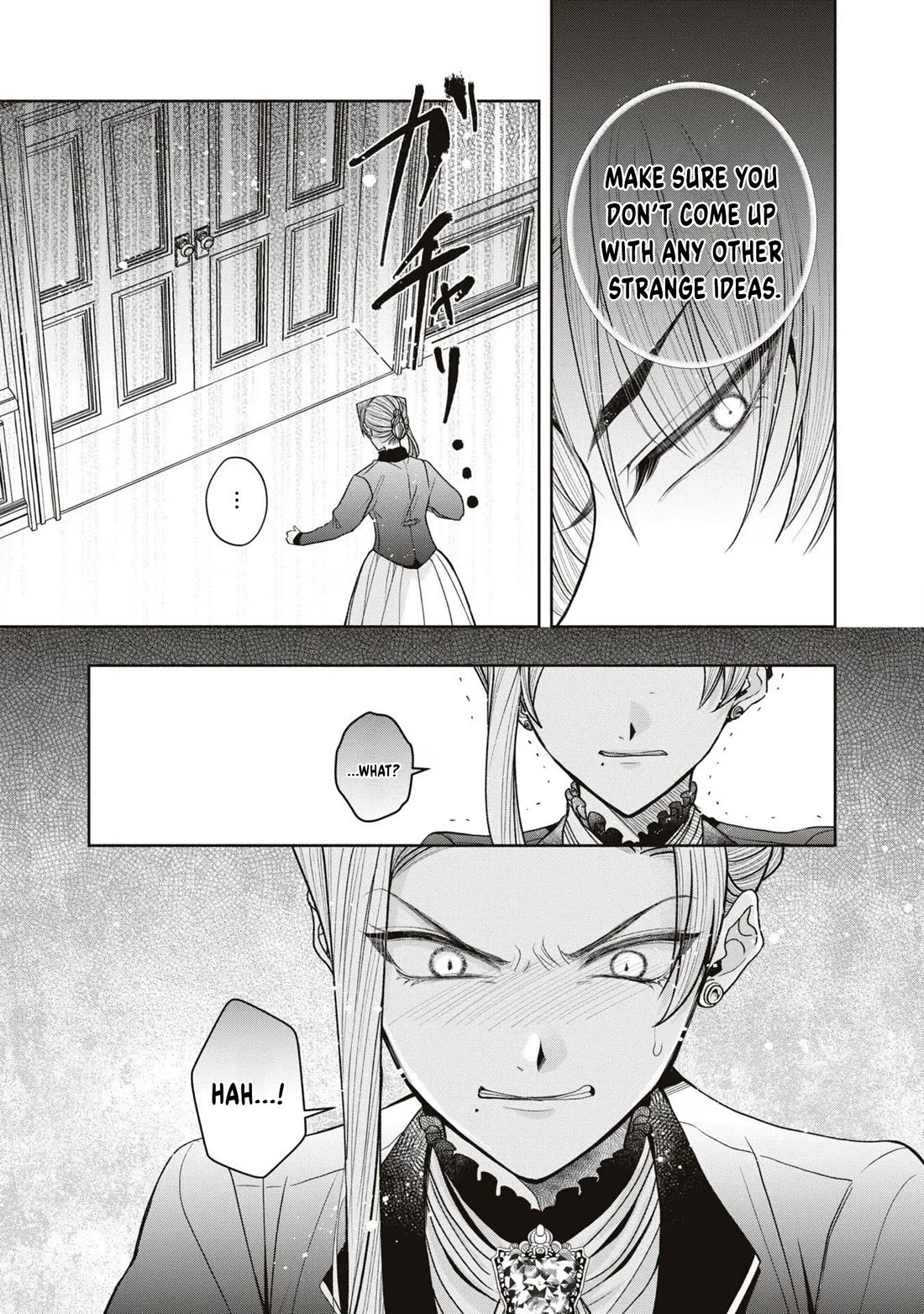 Let's Go on the Evil Runway chapter 9 page 43