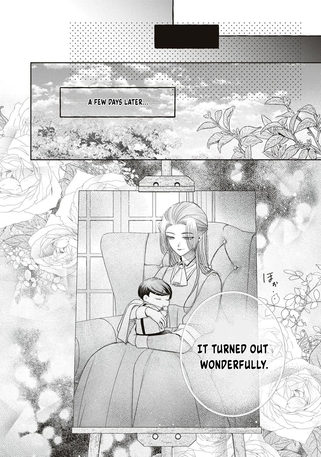 Let's Go on the Evil Runway chapter 9 page 44