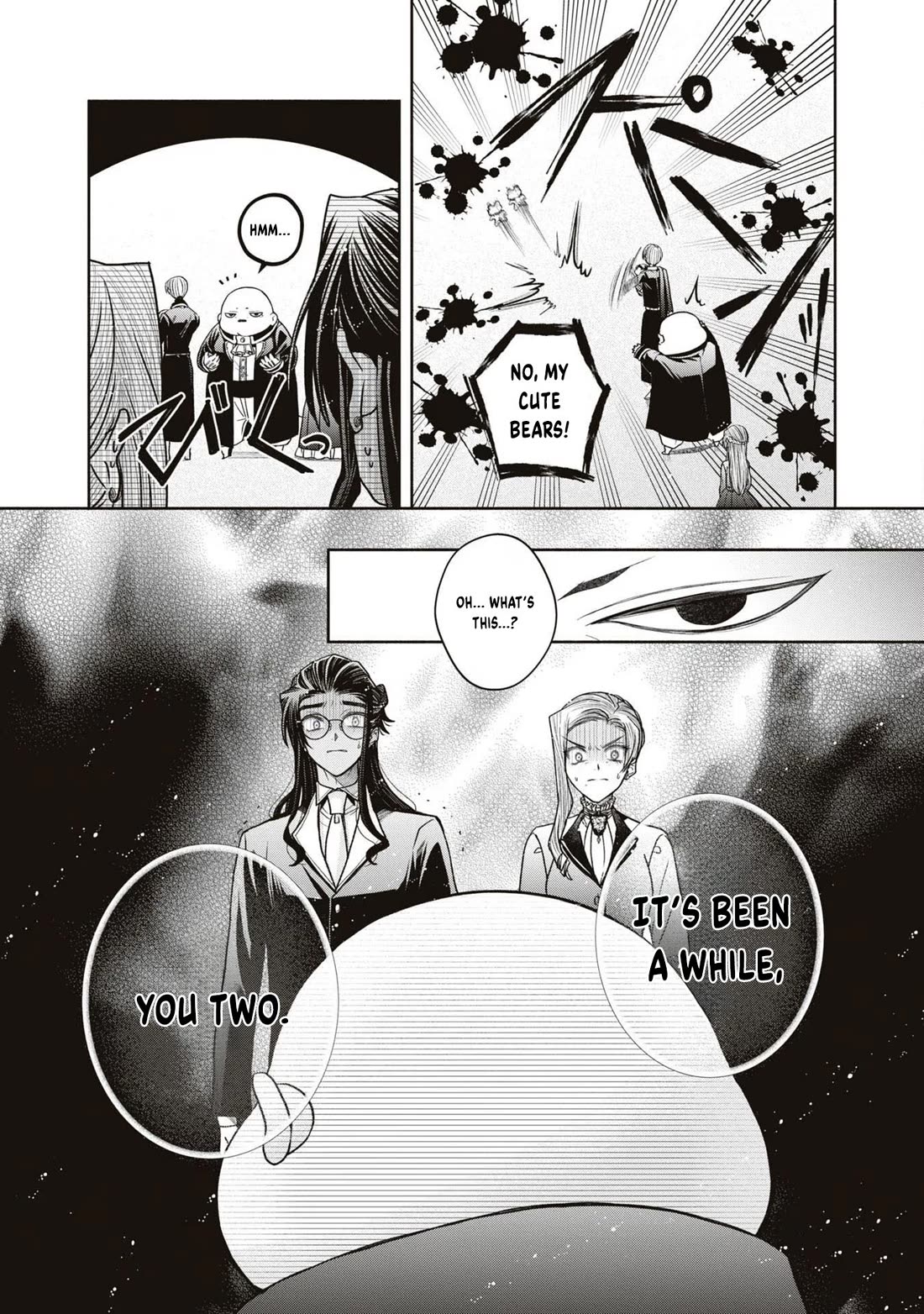 Let's Go on the Evil Runway chapter 9 page 47