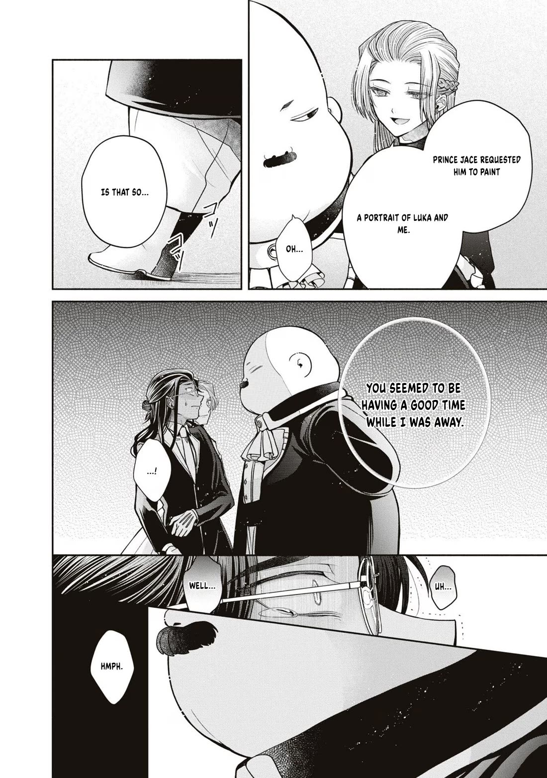 Let's Go on the Evil Runway chapter 9 page 48