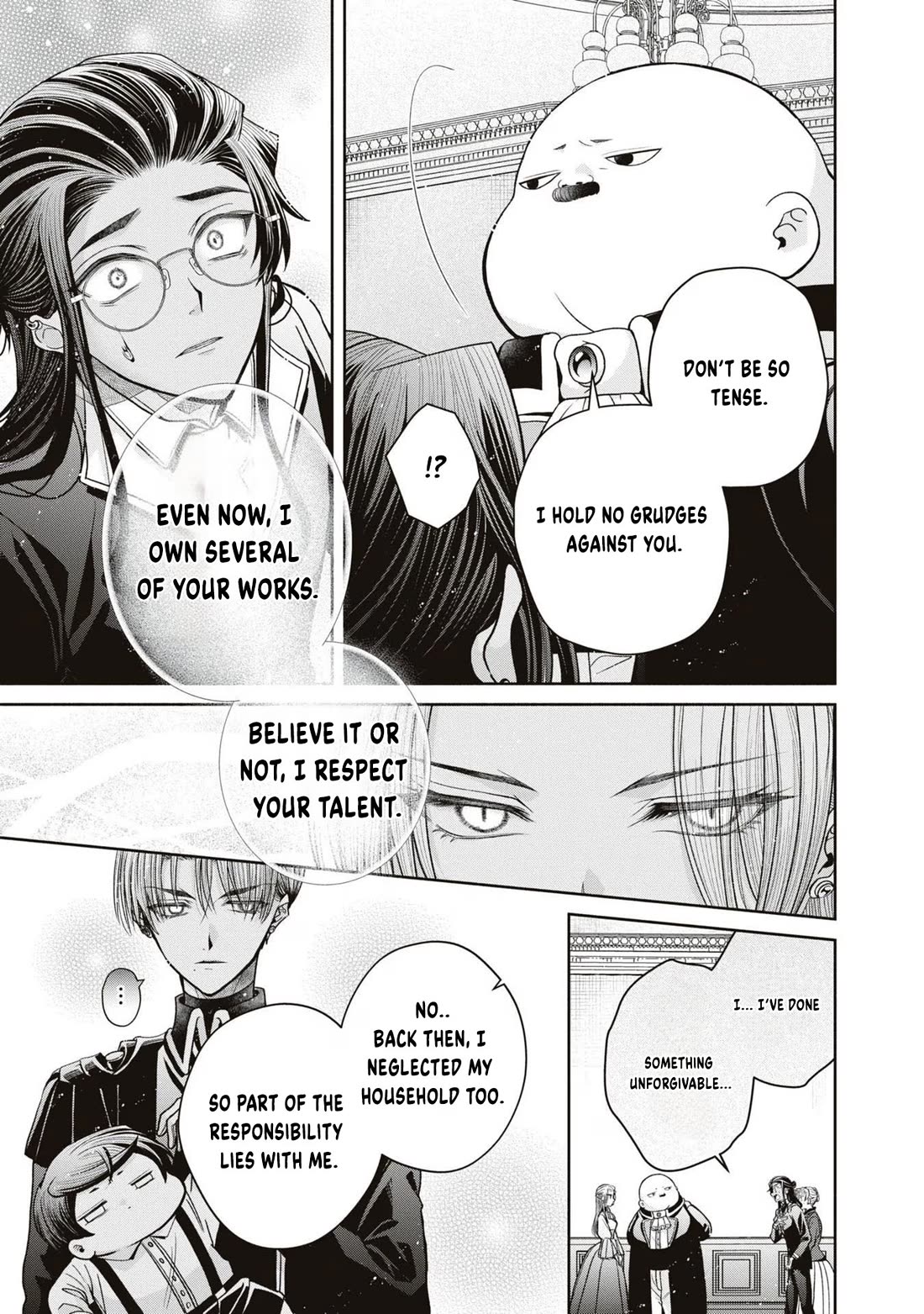 Let's Go on the Evil Runway chapter 9 page 49