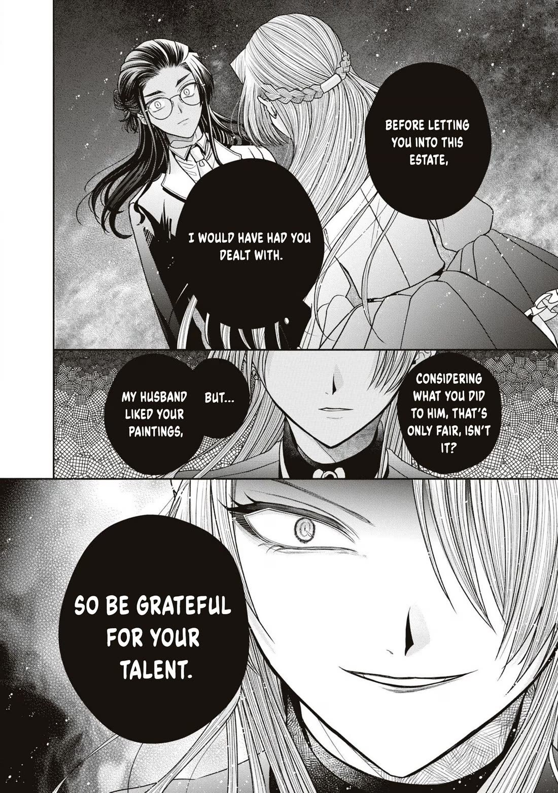 Let's Go on the Evil Runway chapter 9 page 52