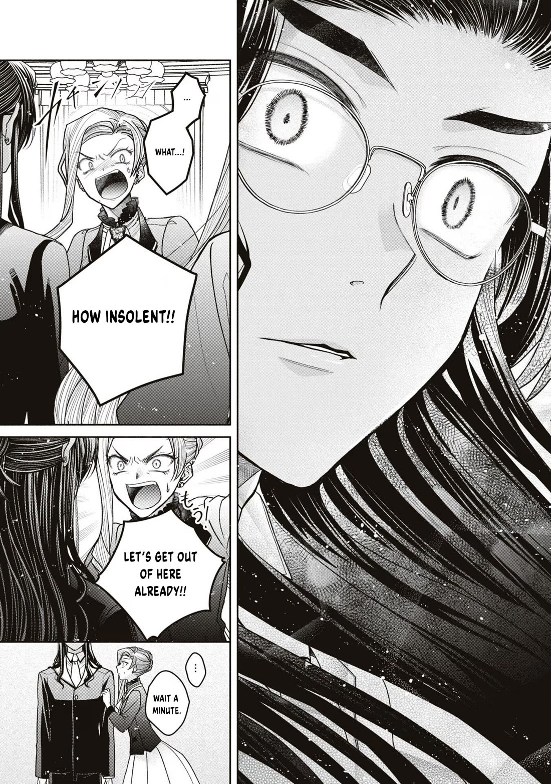 Let's Go on the Evil Runway chapter 9 page 53