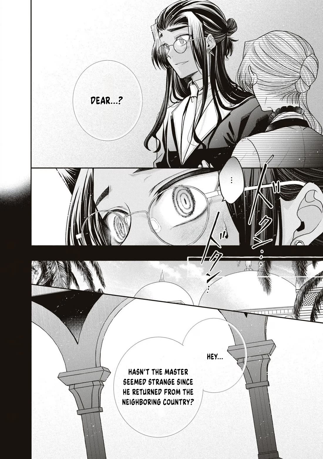 Let's Go on the Evil Runway chapter 9 page 54