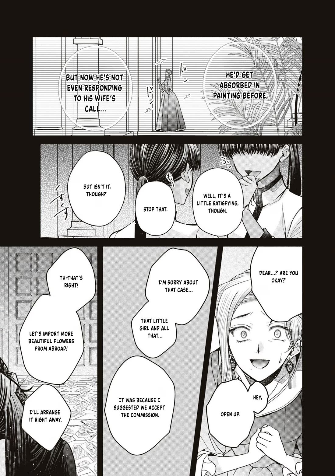 Let's Go on the Evil Runway chapter 9 page 55