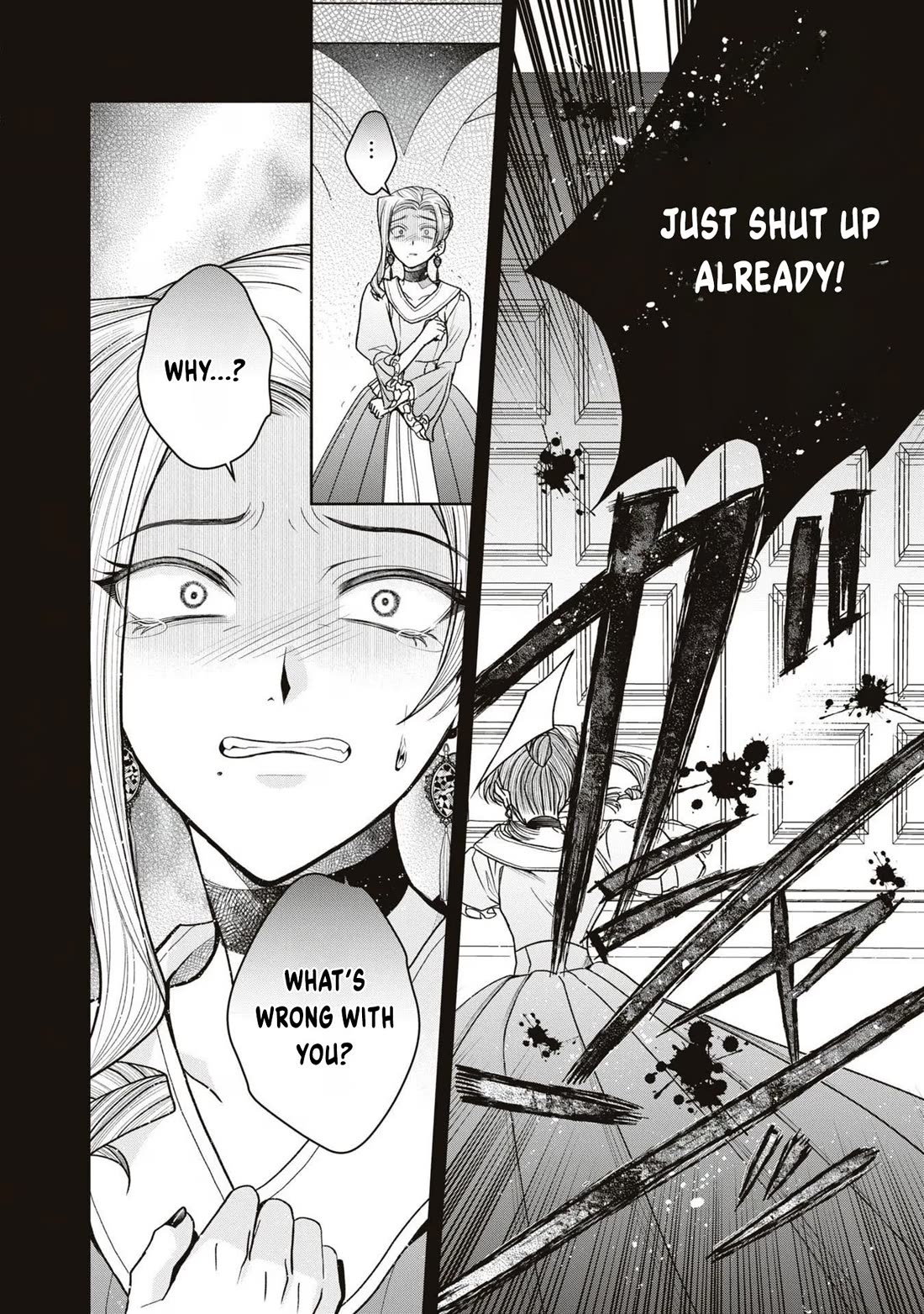 Let's Go on the Evil Runway chapter 9 page 56