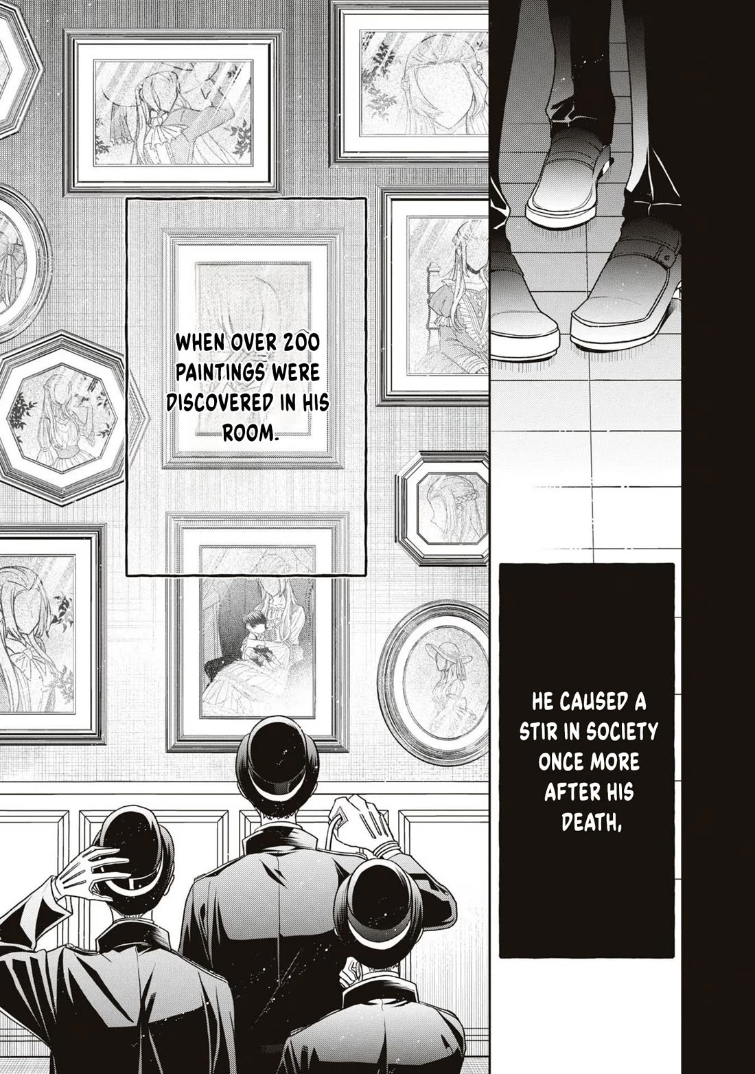 Let's Go on the Evil Runway chapter 9 page 59