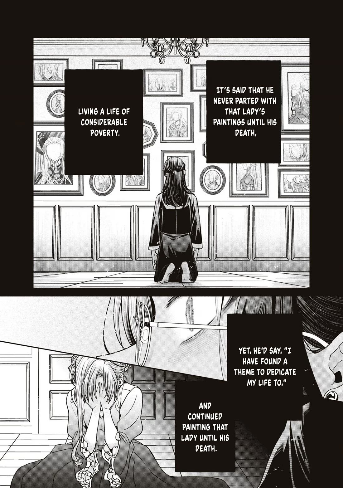 Let's Go on the Evil Runway chapter 9 page 61