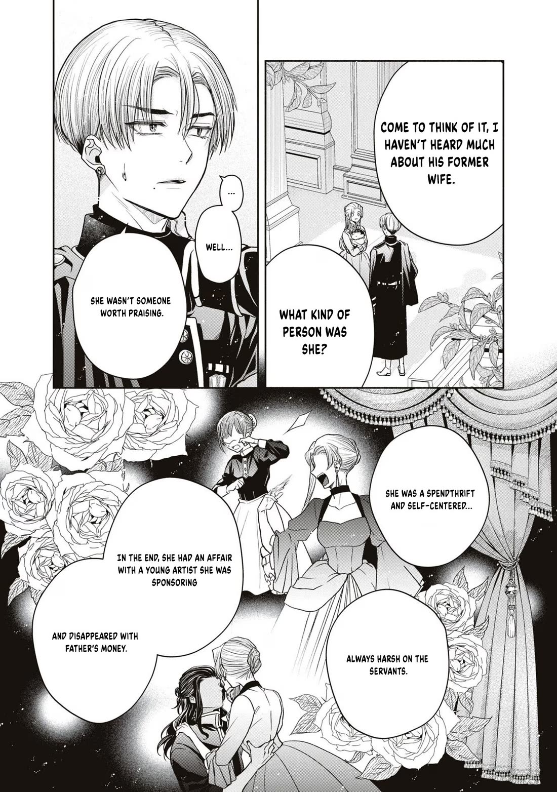 Let's Go on the Evil Runway chapter 9 page 7