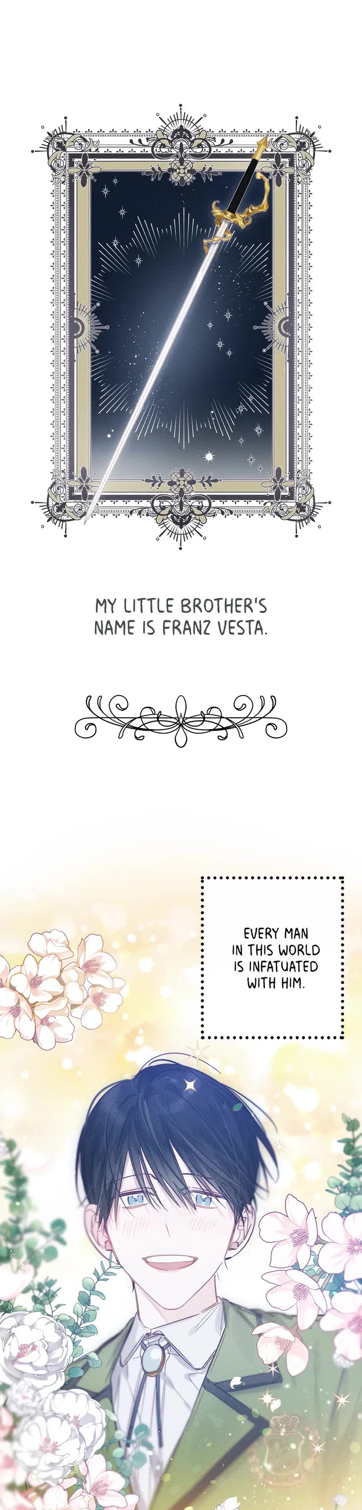 Let's Hide My Little Brother chapter 1 page 1