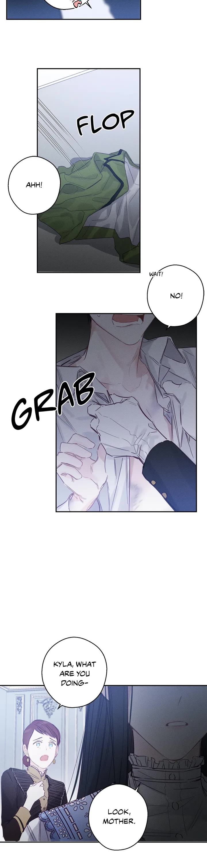 Let's Hide My Little Brother chapter 1 page 13