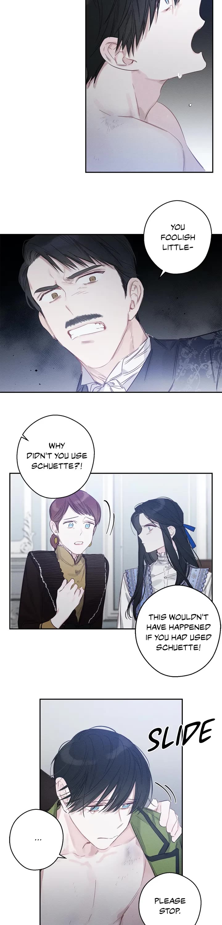 Let's Hide My Little Brother chapter 1 page 17