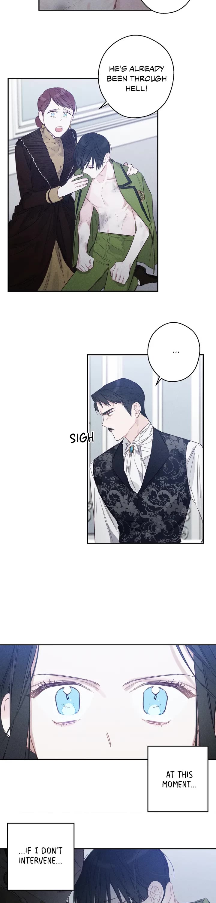 Let's Hide My Little Brother chapter 1 page 18