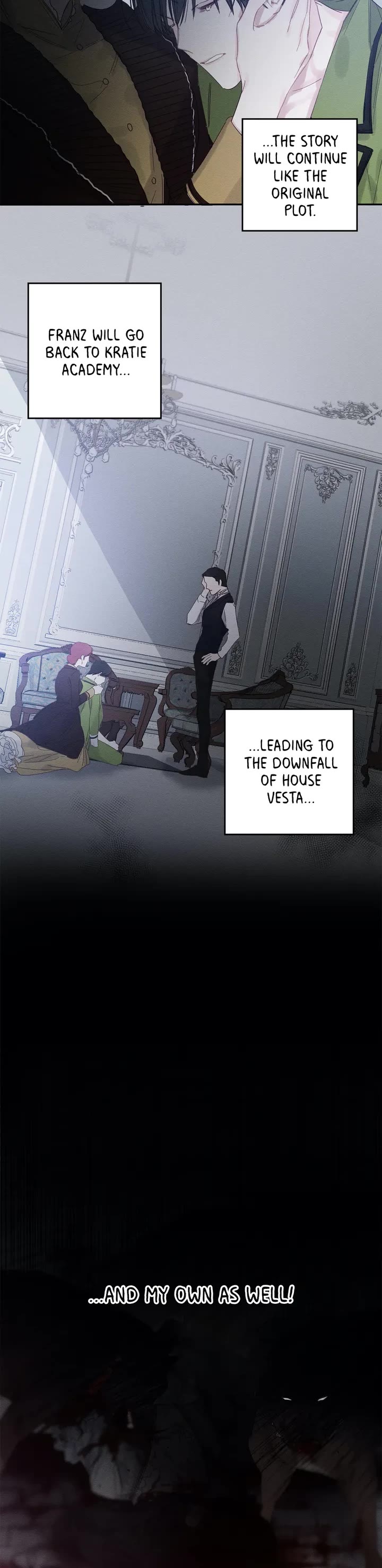 Let's Hide My Little Brother chapter 1 page 19