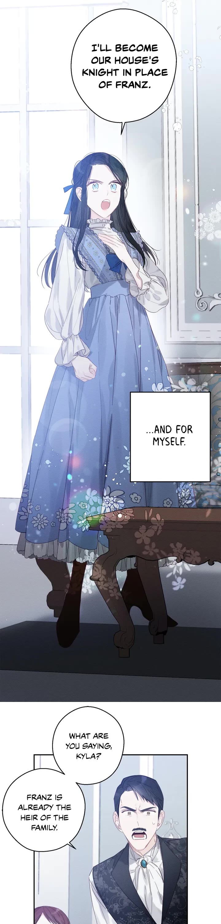 Let's Hide My Little Brother chapter 1 page 21