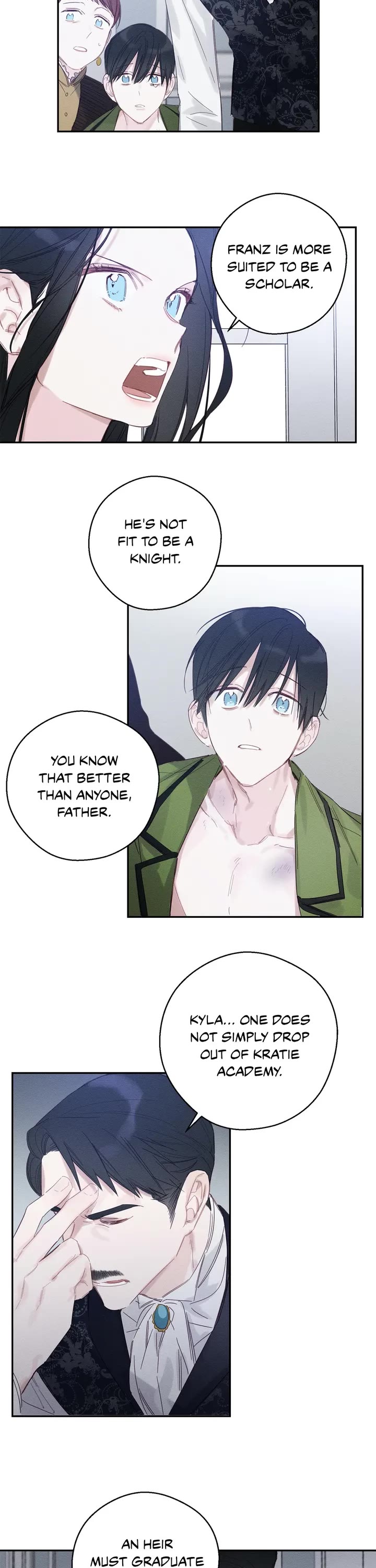 Let's Hide My Little Brother chapter 1 page 22