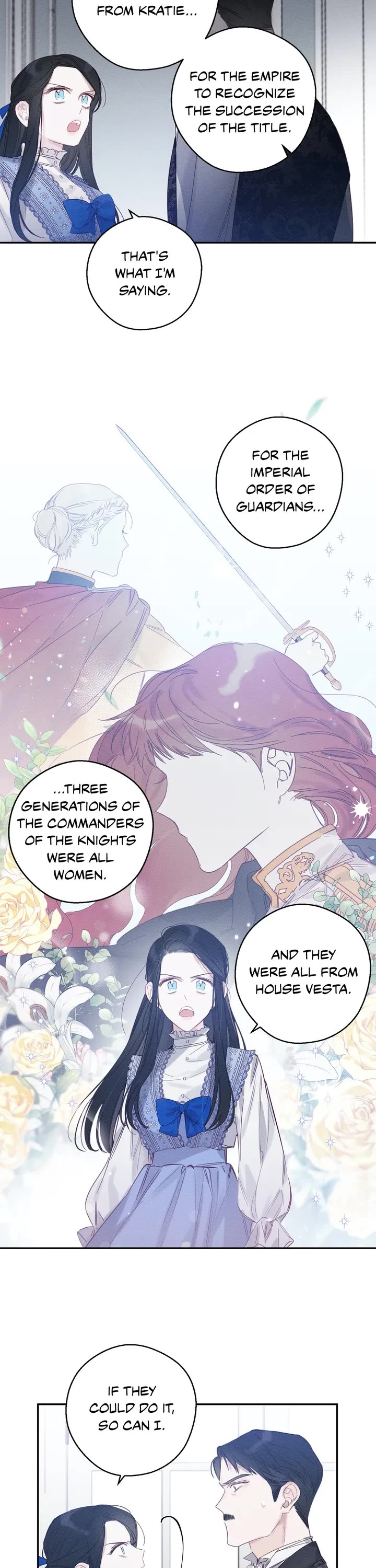 Let's Hide My Little Brother chapter 1 page 23