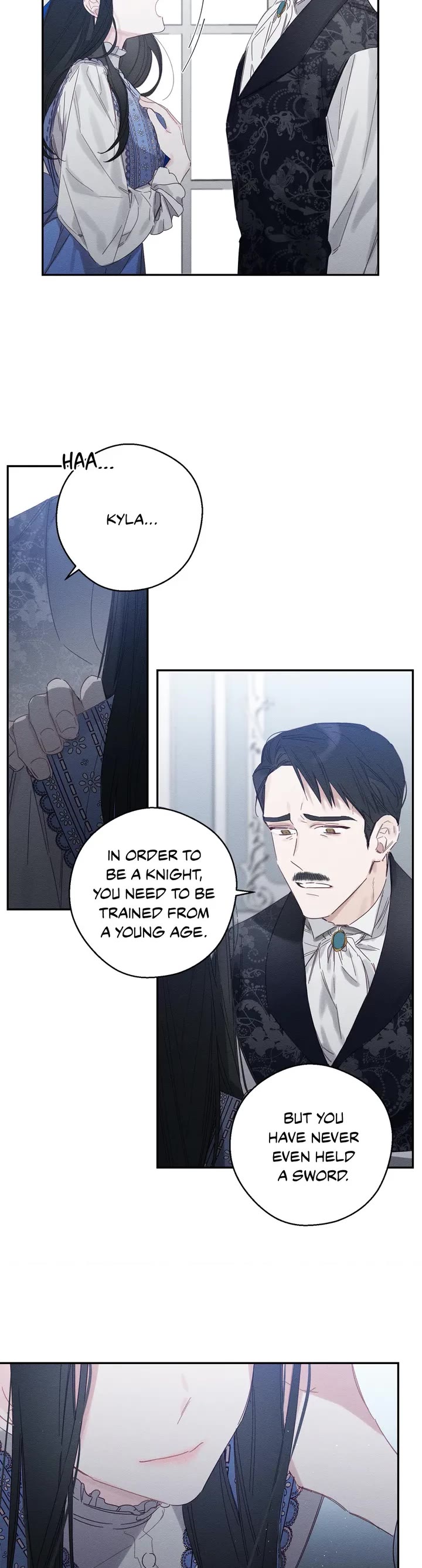 Let's Hide My Little Brother chapter 1 page 24