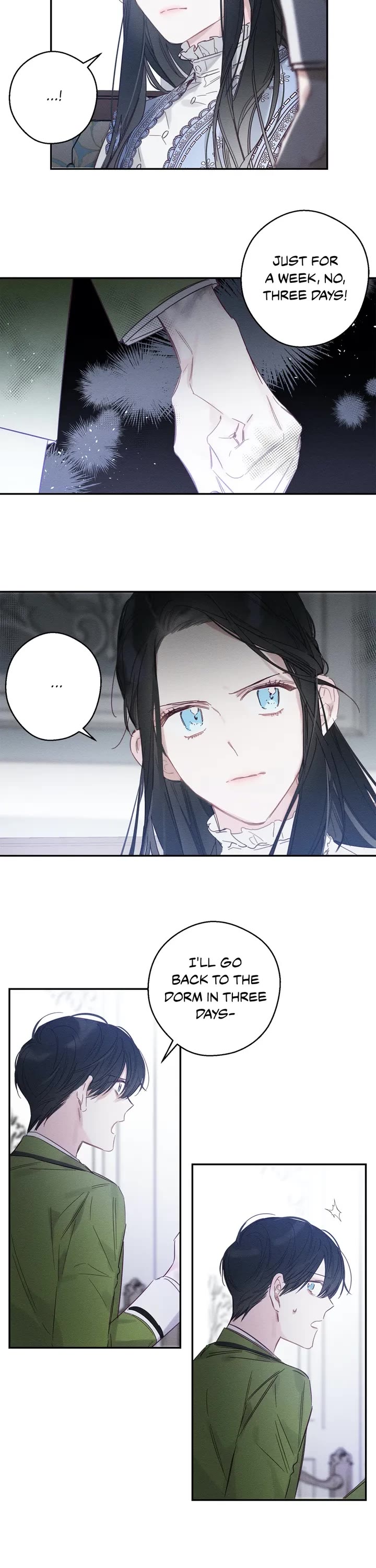 Let's Hide My Little Brother chapter 1 page 9