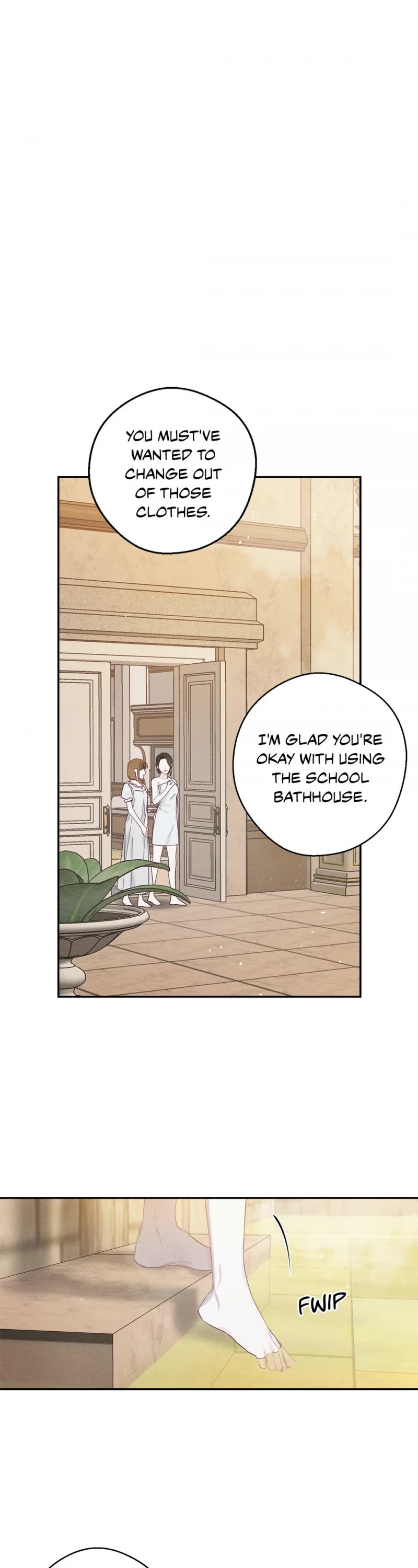 Let's Hide My Little Brother chapter 10 page 1