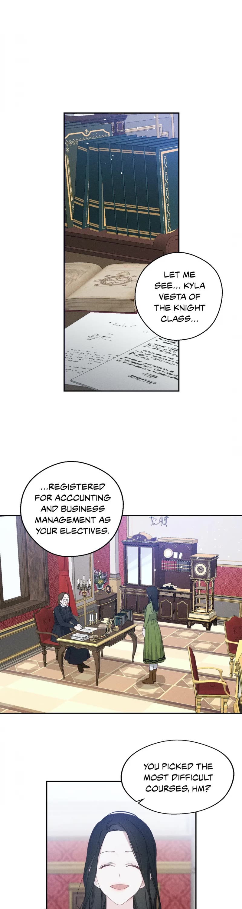 Let's Hide My Little Brother chapter 10 page 11