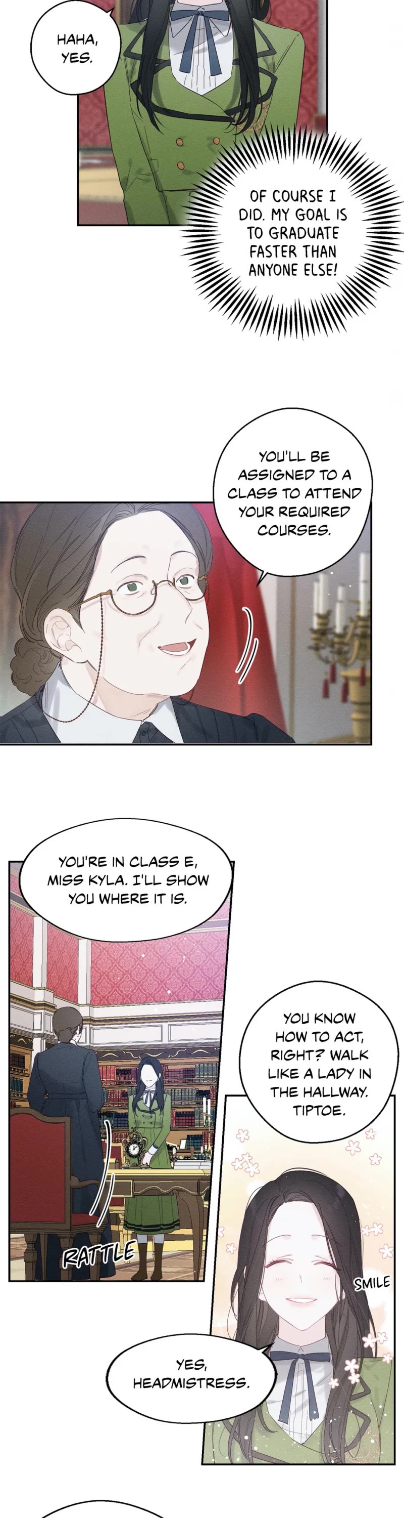 Let's Hide My Little Brother chapter 10 page 12