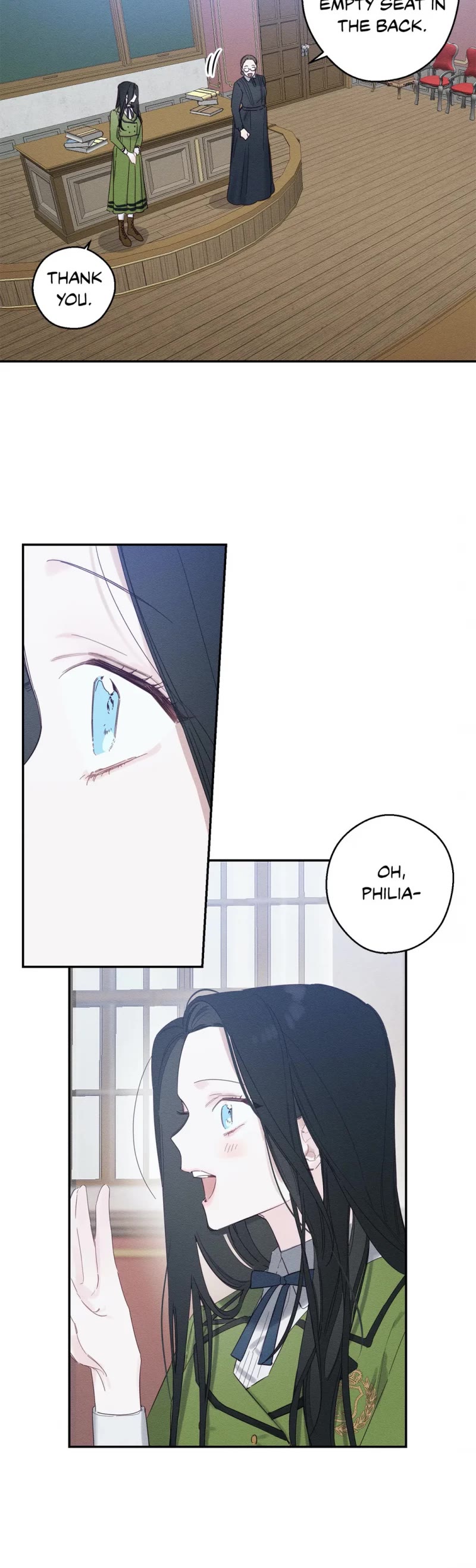 Let's Hide My Little Brother chapter 10 page 15