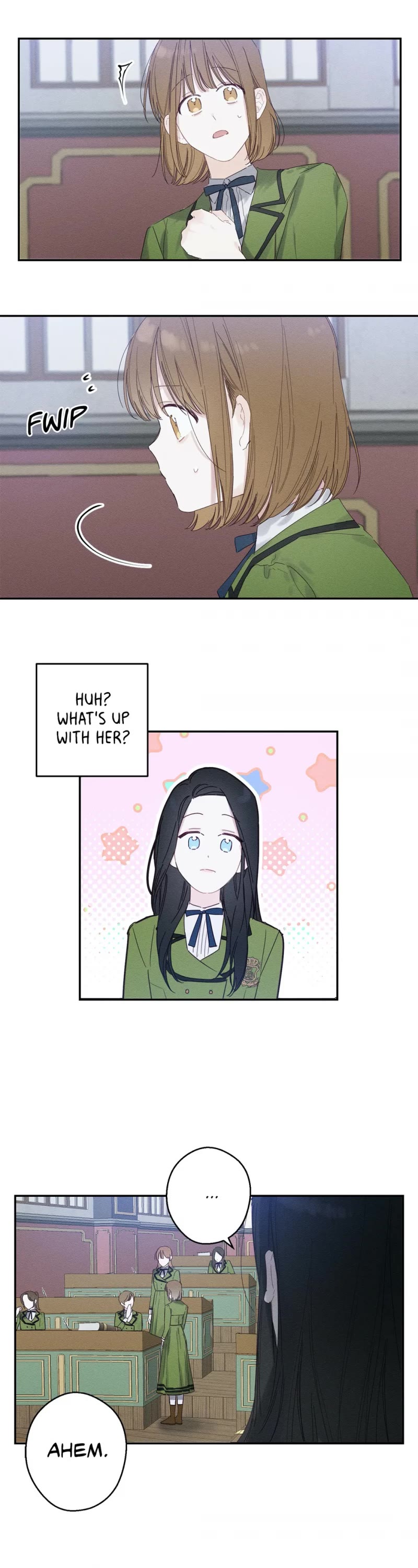 Let's Hide My Little Brother chapter 10 page 16