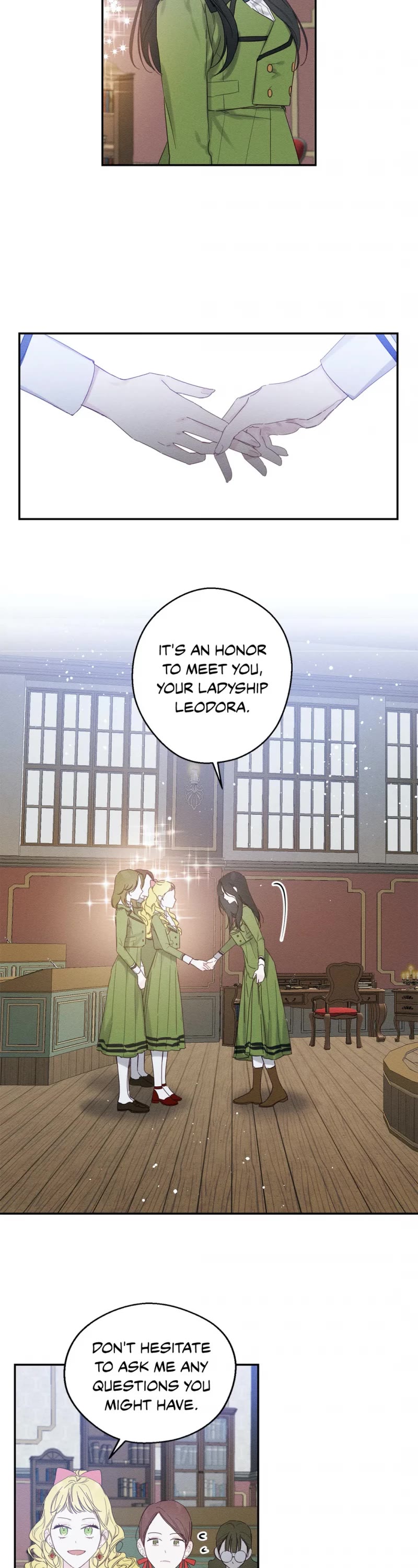 Let's Hide My Little Brother chapter 10 page 18