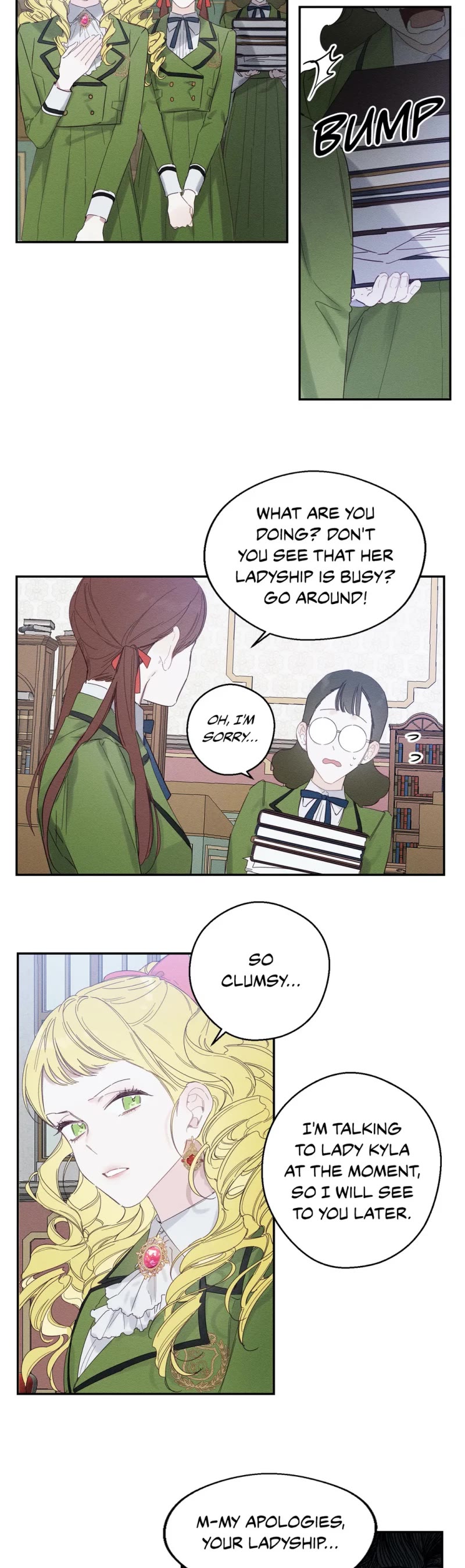 Let's Hide My Little Brother chapter 10 page 19