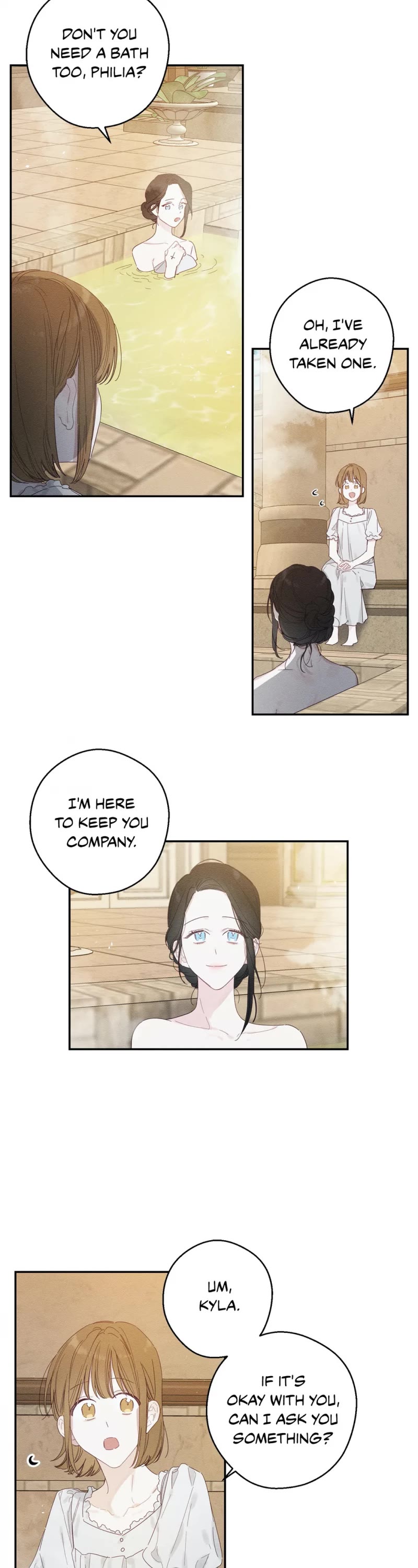 Let's Hide My Little Brother chapter 10 page 2