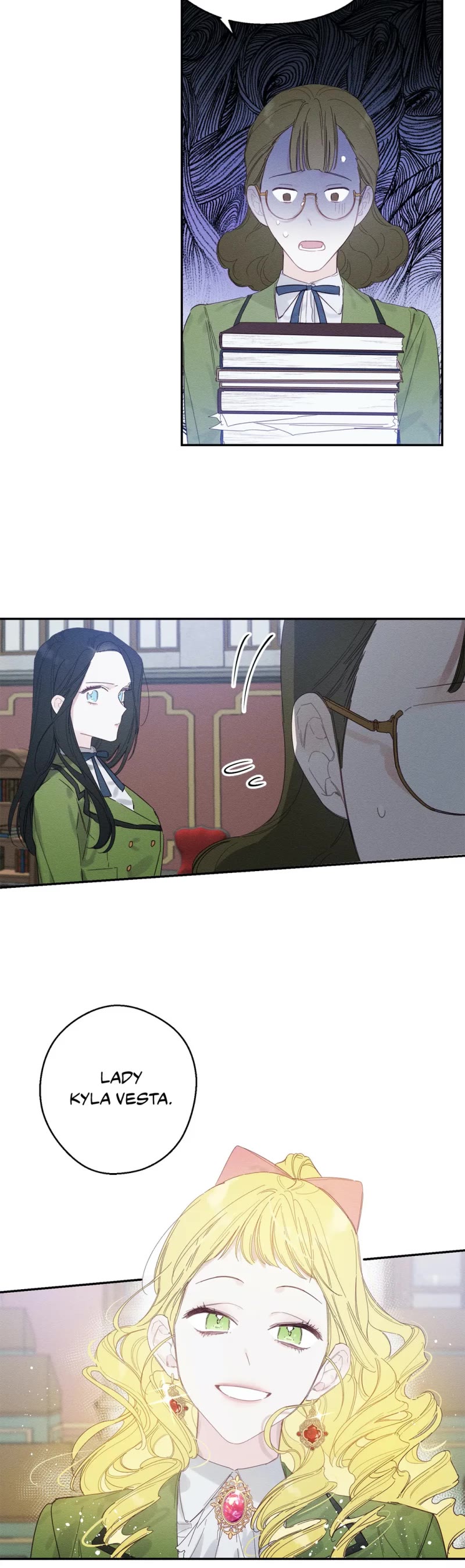 Let's Hide My Little Brother chapter 10 page 20