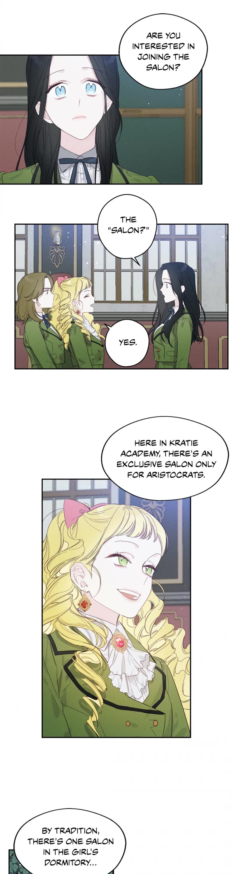 Let's Hide My Little Brother chapter 10 page 21