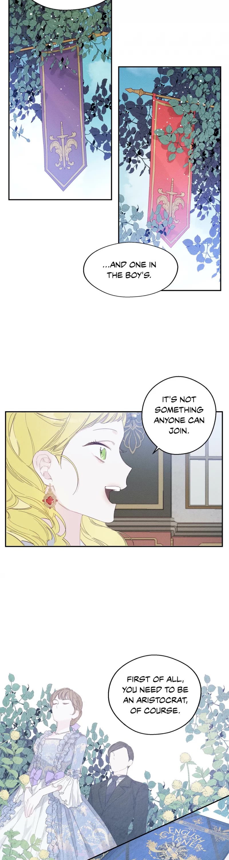 Let's Hide My Little Brother chapter 10 page 22