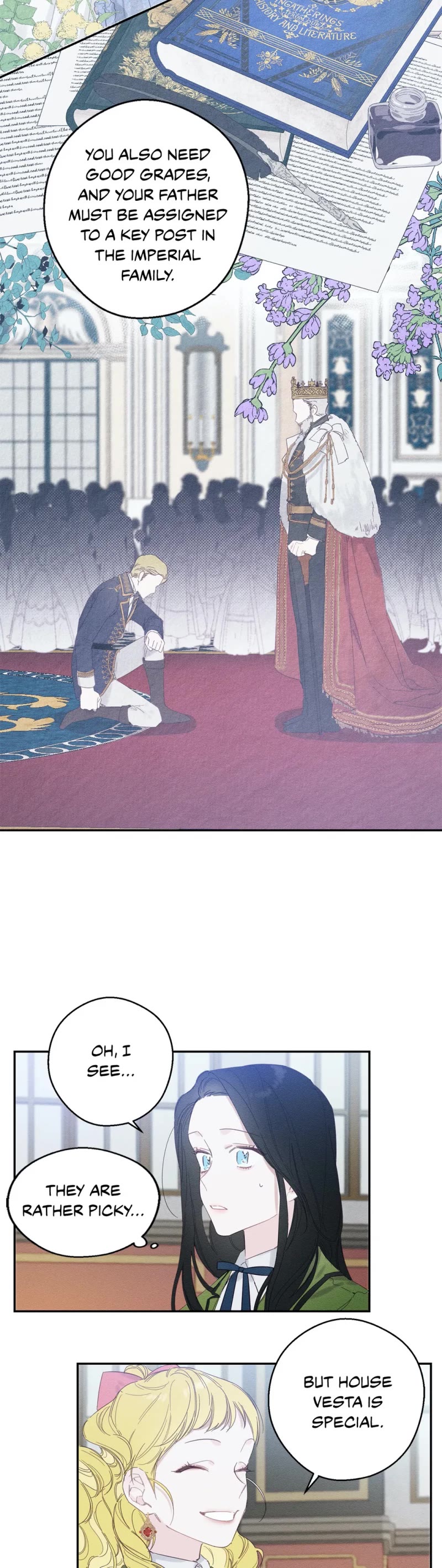 Let's Hide My Little Brother chapter 10 page 23