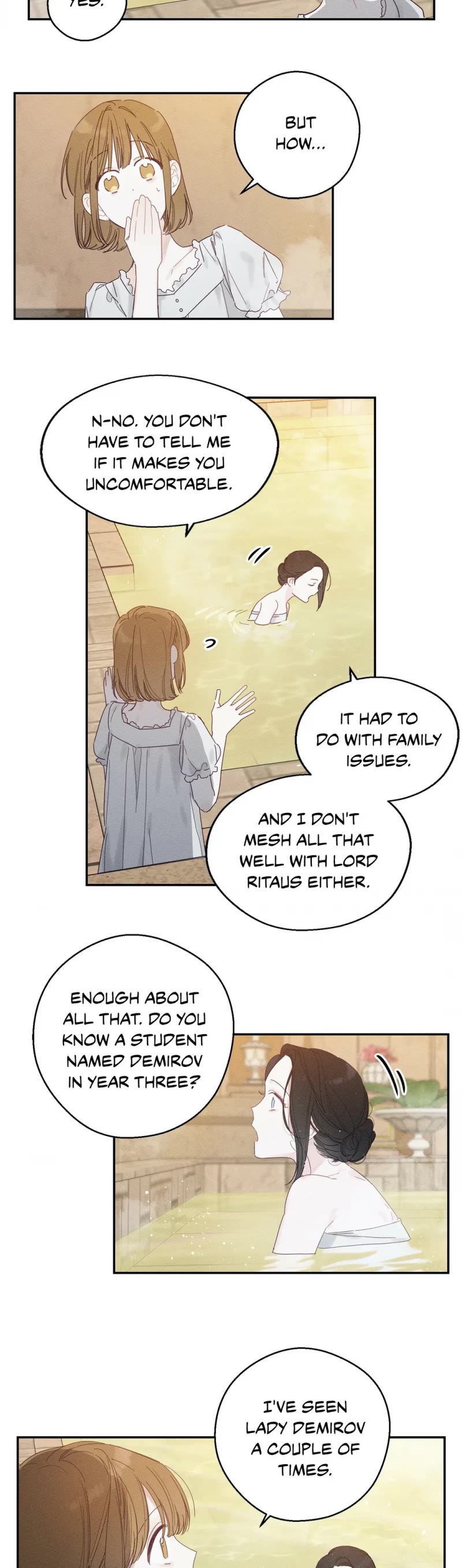 Let's Hide My Little Brother chapter 10 page 4