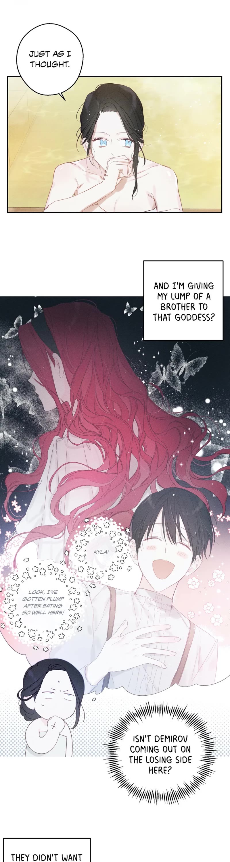 Let's Hide My Little Brother chapter 10 page 6