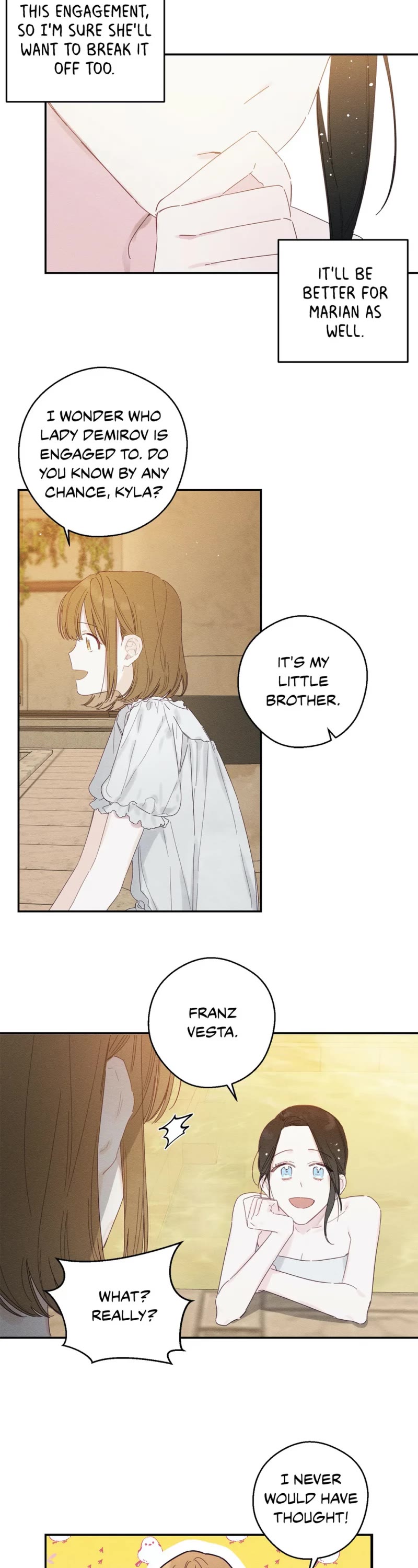 Let's Hide My Little Brother chapter 10 page 7