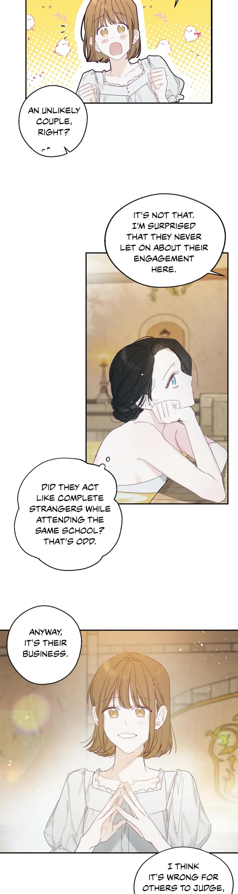 Let's Hide My Little Brother chapter 10 page 8