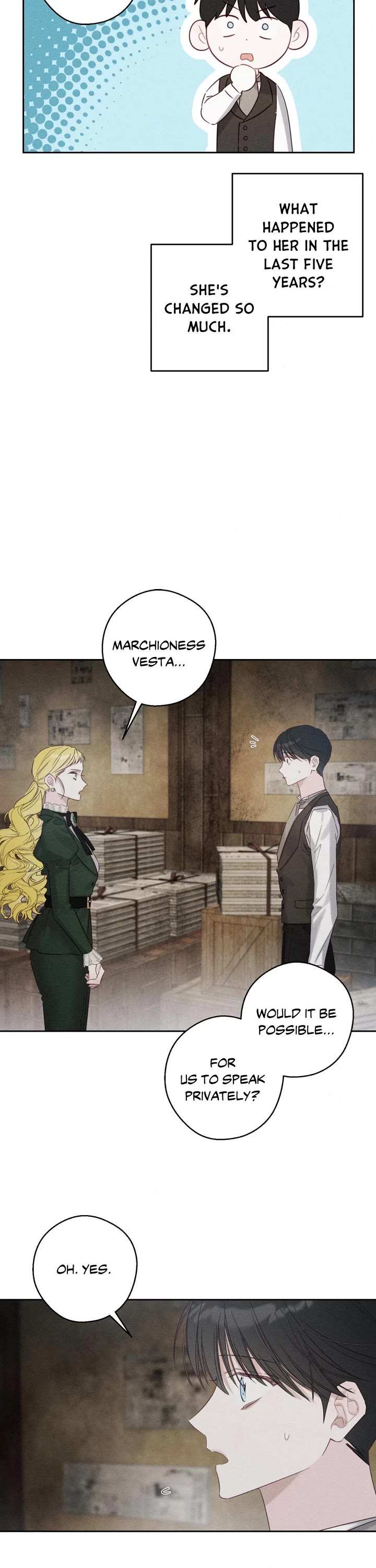 Let's Hide My Little Brother chapter 100 page 11